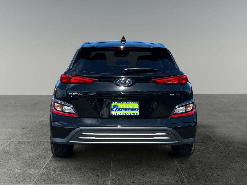 2023 Hyundai KONA ELECTRIC SEL