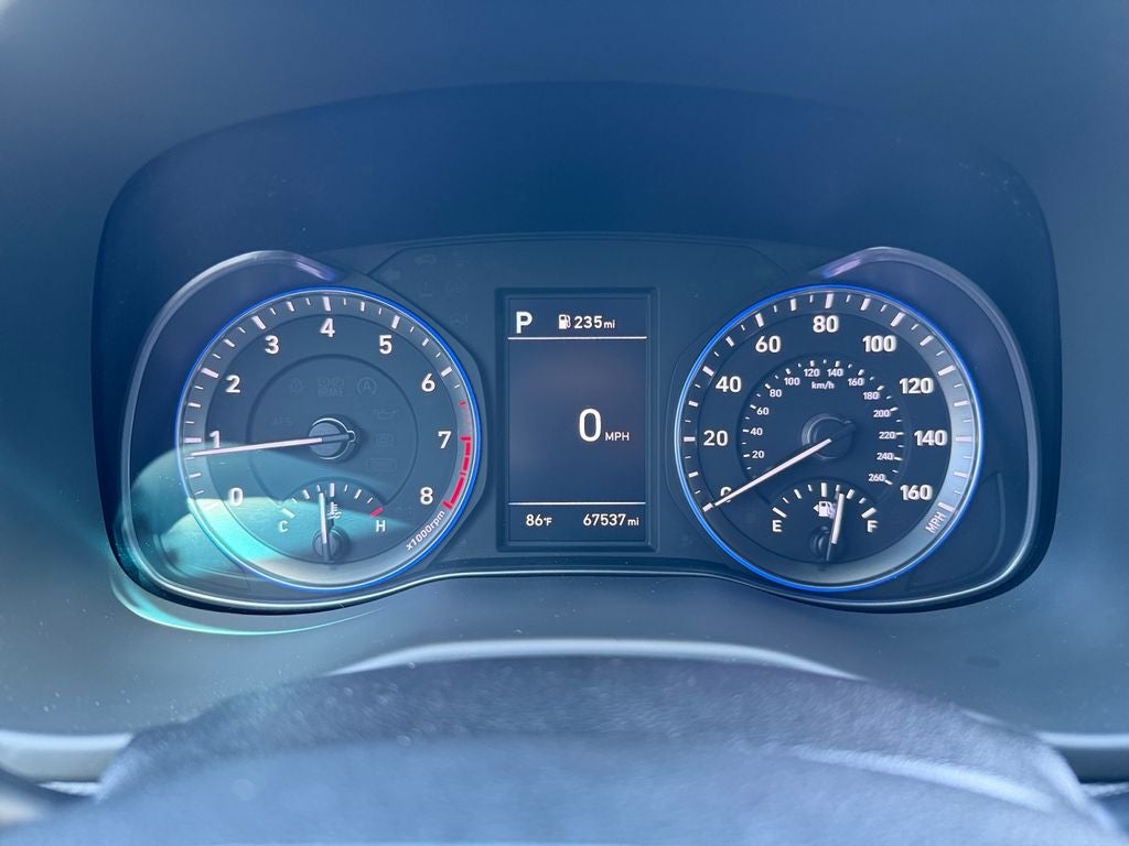 2020 Hyundai KONA Limited