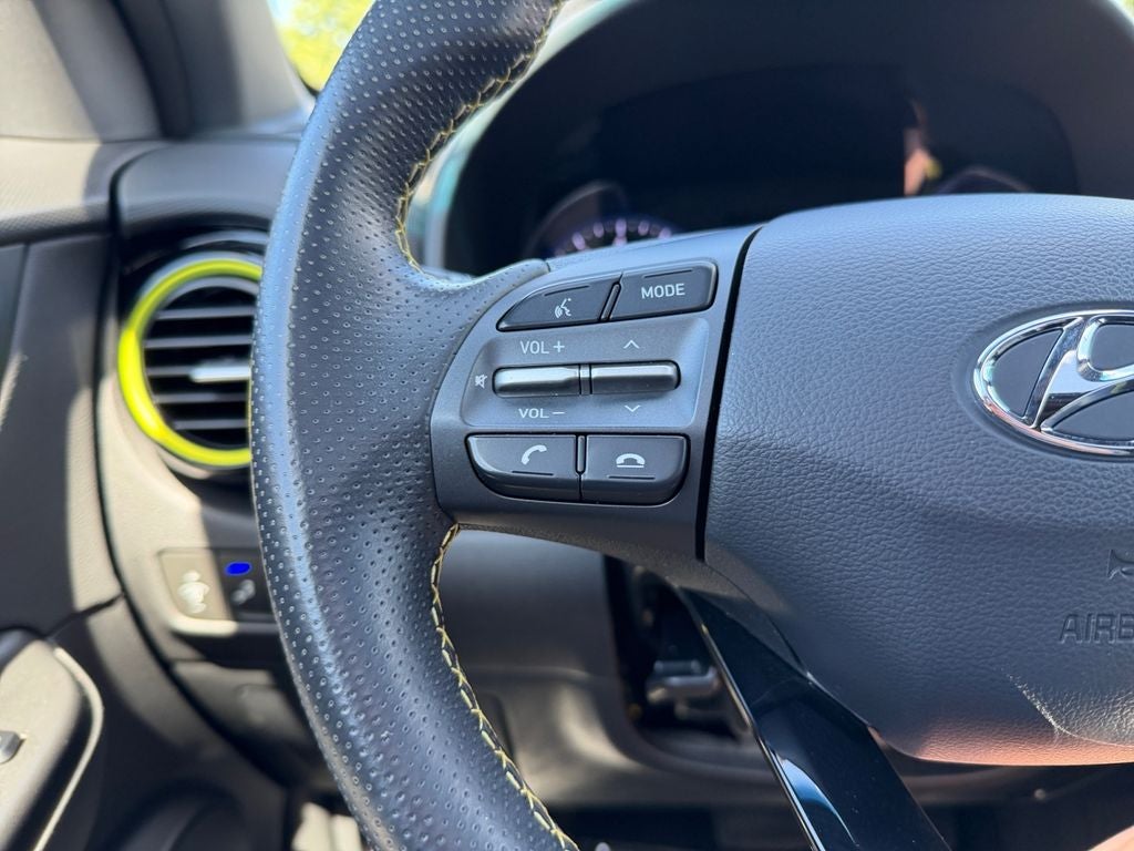 2020 Hyundai KONA Limited