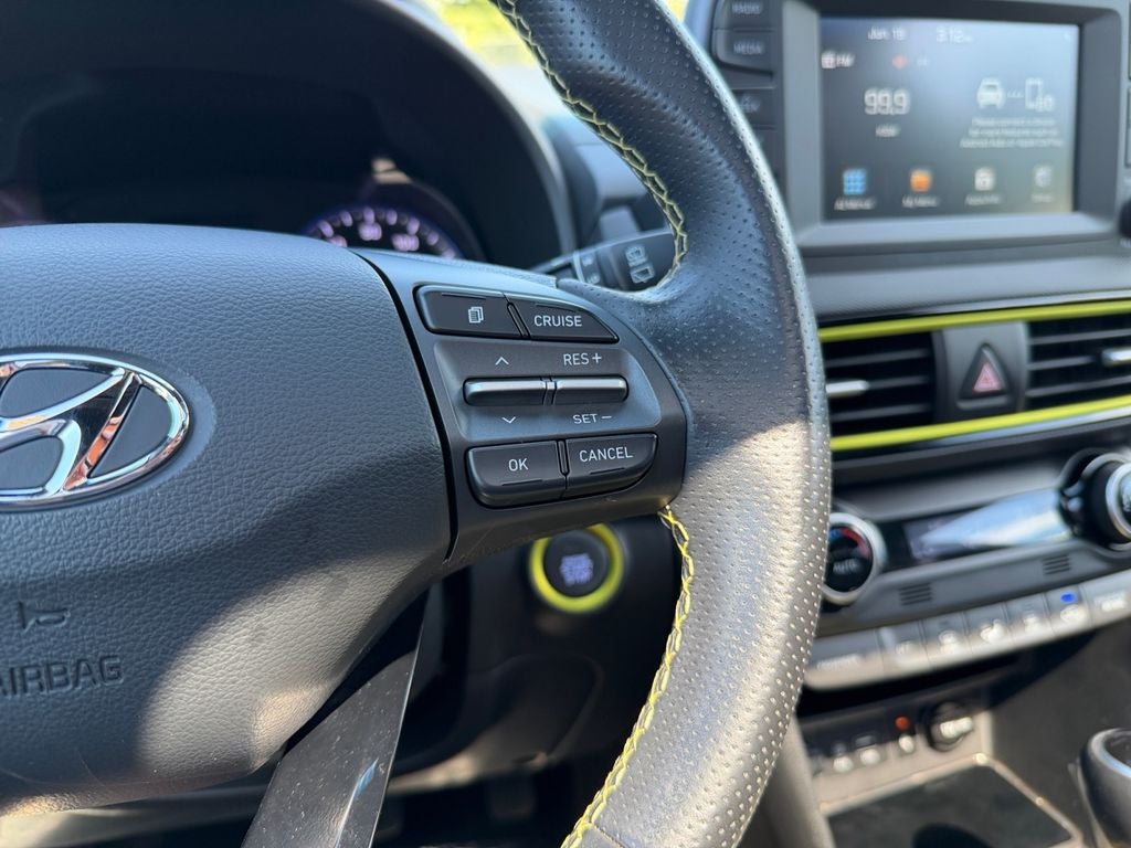 2020 Hyundai KONA Limited