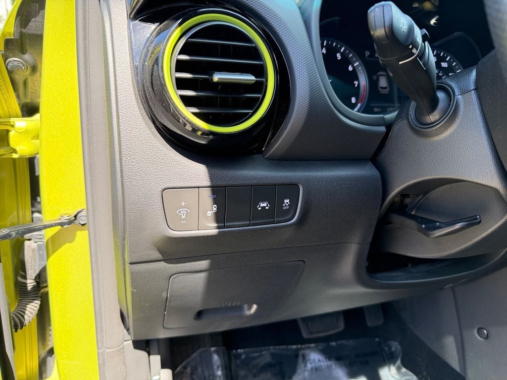 2020 Hyundai KONA Limited