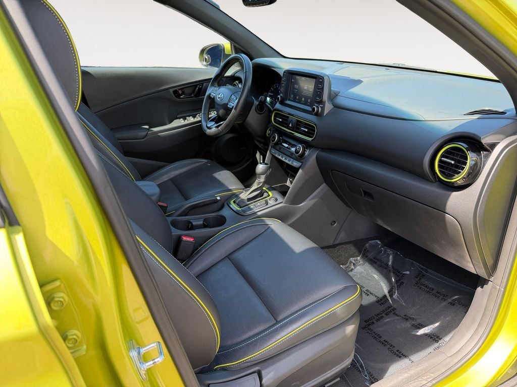 2020 Hyundai KONA Limited