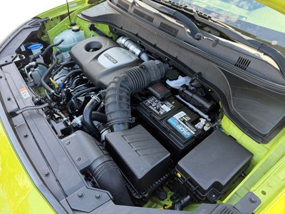 2020 Hyundai KONA Limited