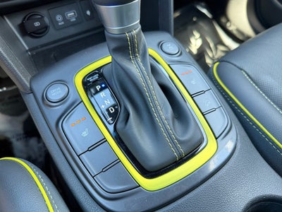2020 Hyundai KONA Limited
