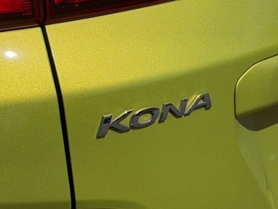 2020 Hyundai KONA Limited