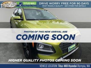 2020 Hyundai KONA Limited