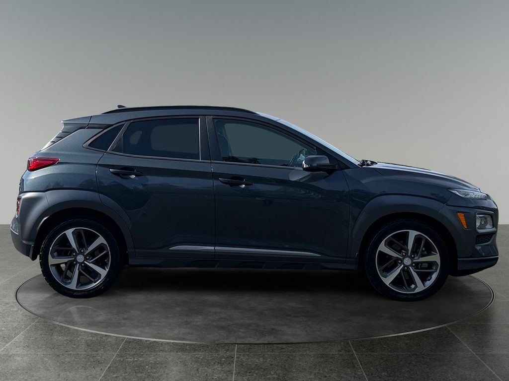 2019 Hyundai KONA Limited