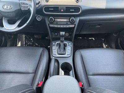 2019 Hyundai KONA Limited