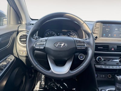 2019 Hyundai KONA Limited