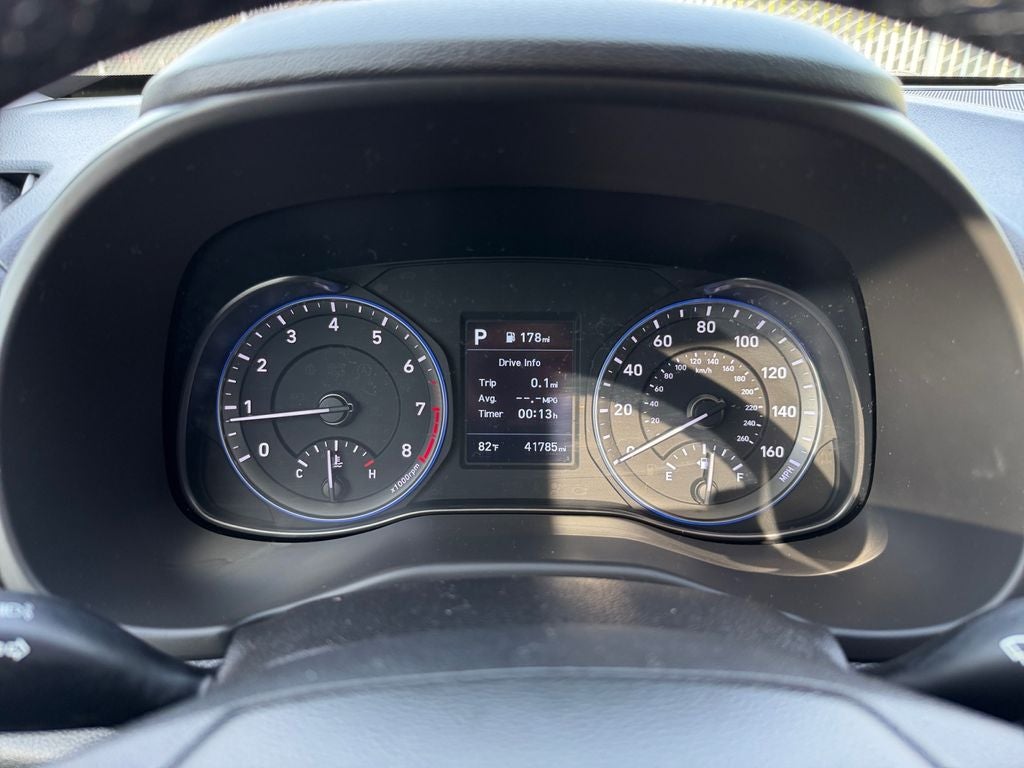 2019 Hyundai KONA Limited