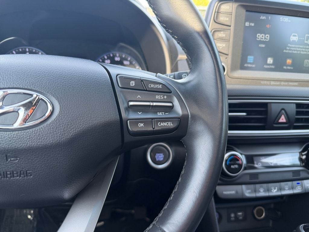 2019 Hyundai KONA Limited