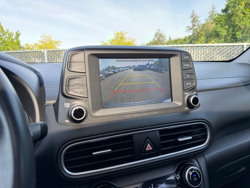 2019 Hyundai KONA Limited
