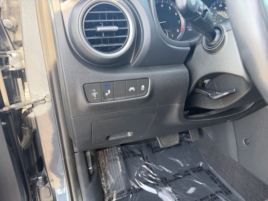 2019 Hyundai KONA Limited