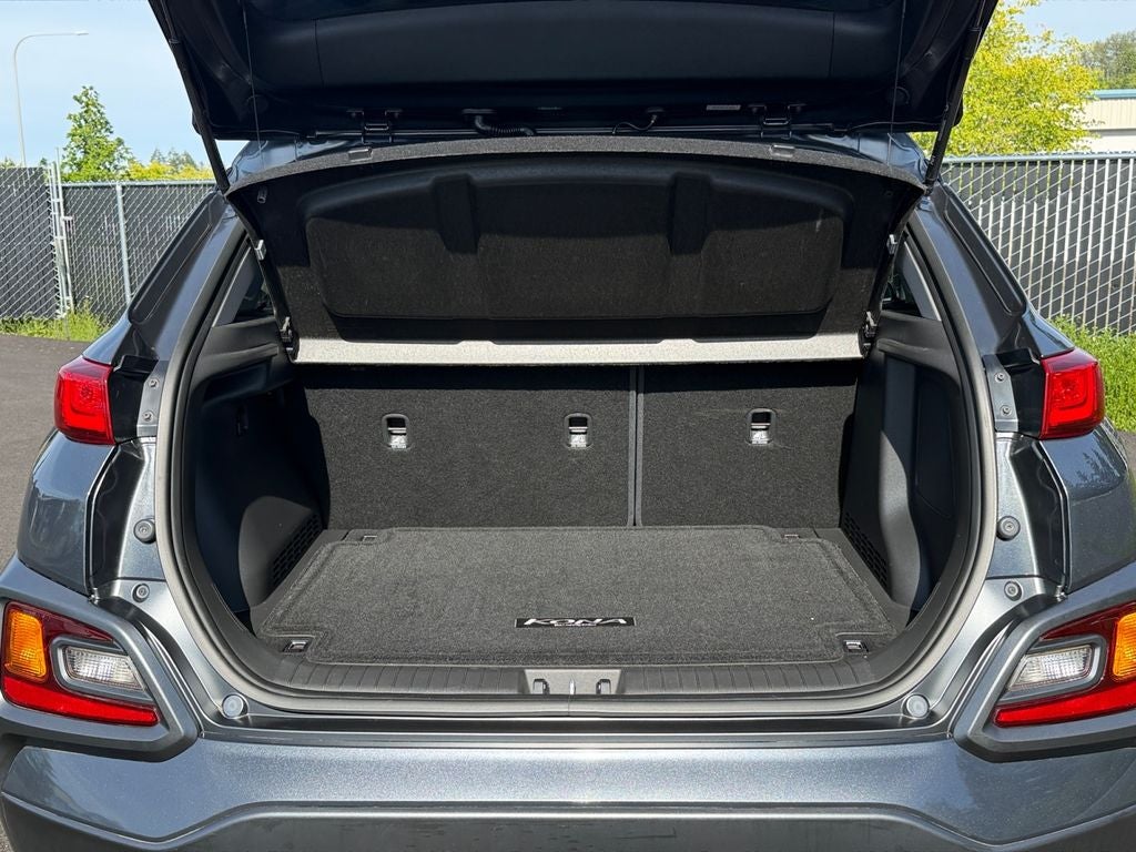 2019 Hyundai KONA Limited