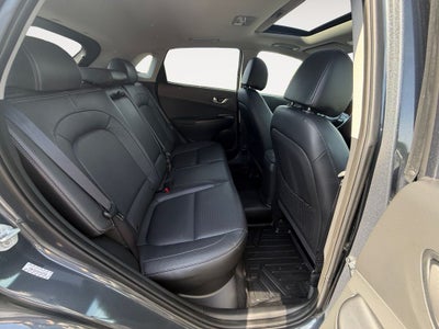 2019 Hyundai KONA Limited