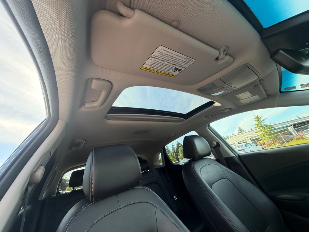 2019 Hyundai KONA Limited