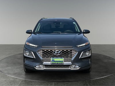 2019 Hyundai KONA Limited
