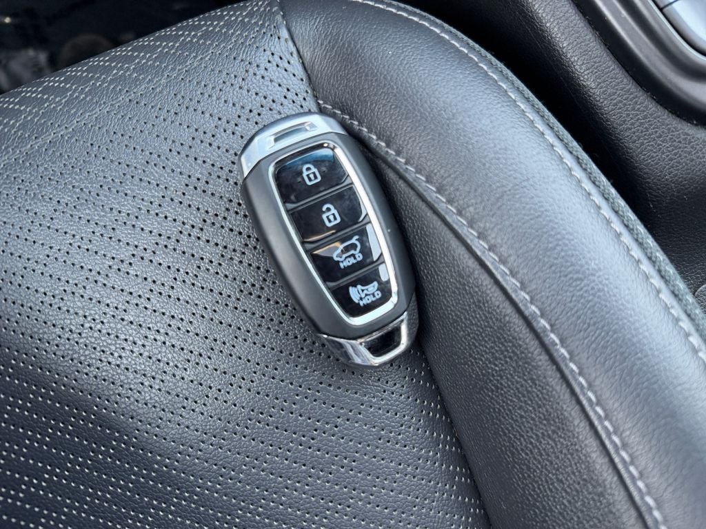 2019 Hyundai KONA Limited