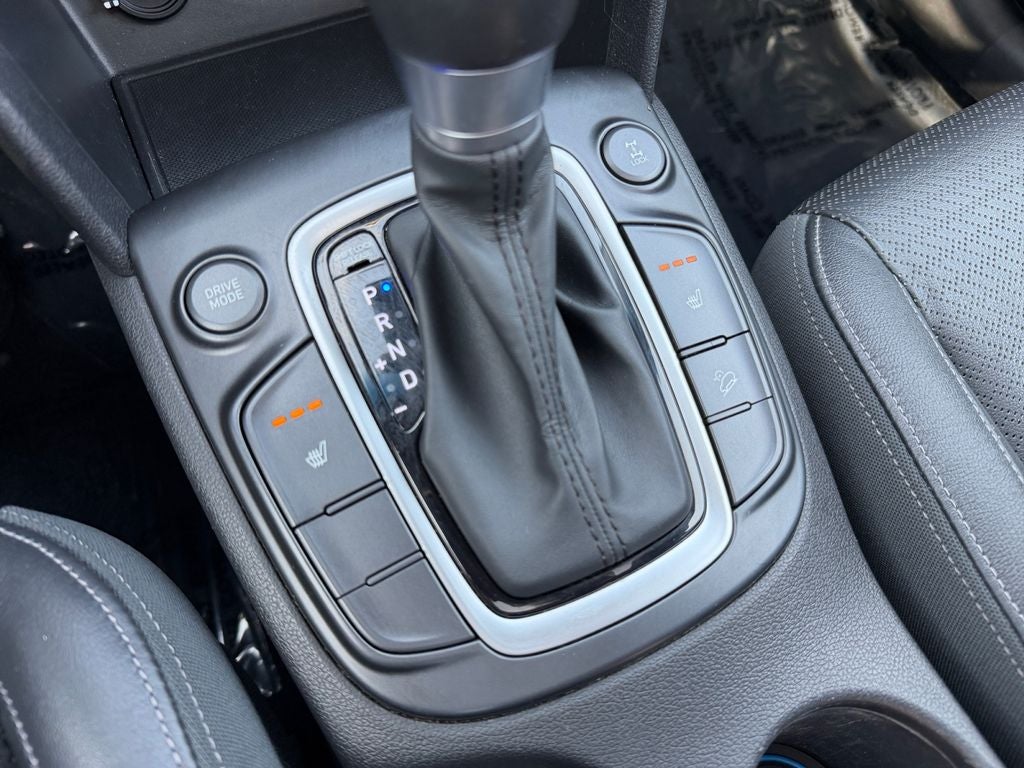 2019 Hyundai KONA Limited