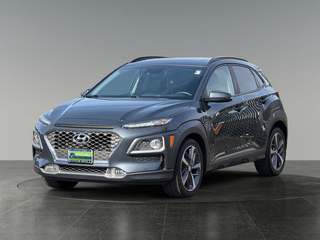 2019 Hyundai KONA Limited