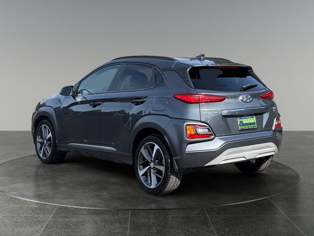 2019 Hyundai KONA Limited