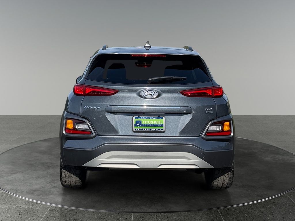 2019 Hyundai KONA Limited