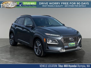 2019 Hyundai KONA Limited AWD