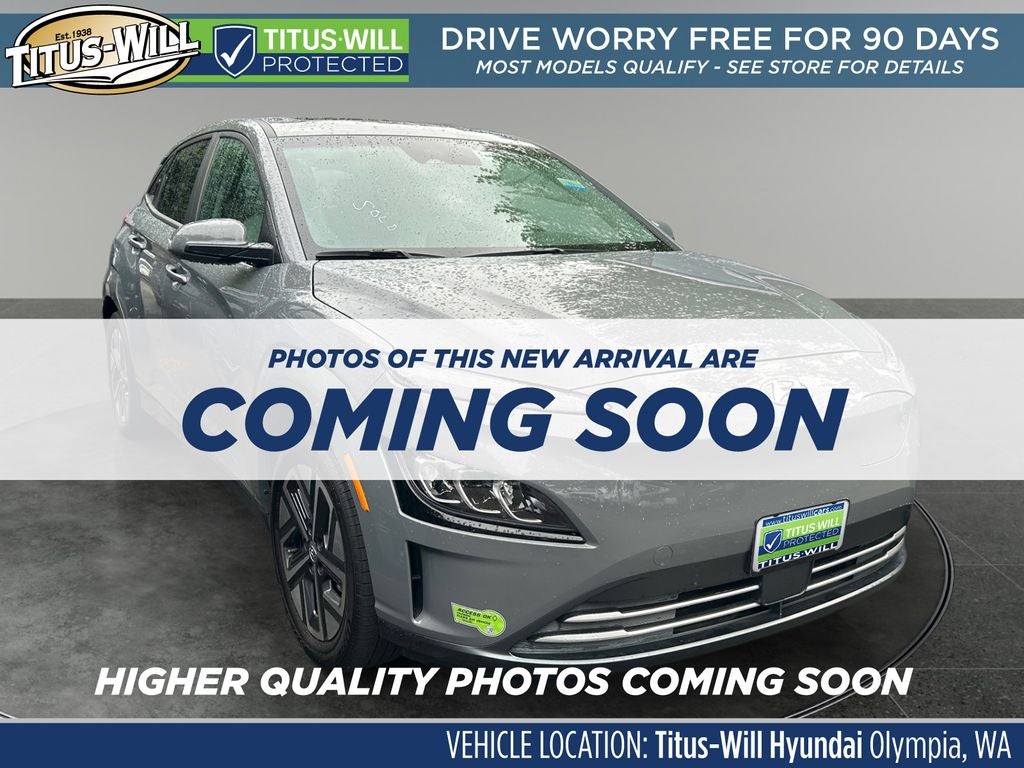 2023 Hyundai Kona Electric Limited's photo