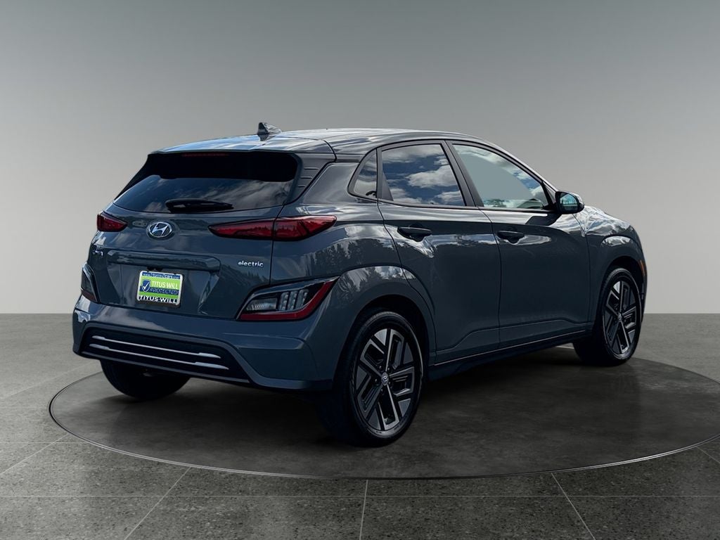 2023 Hyundai KONA ELECTRIC Limited