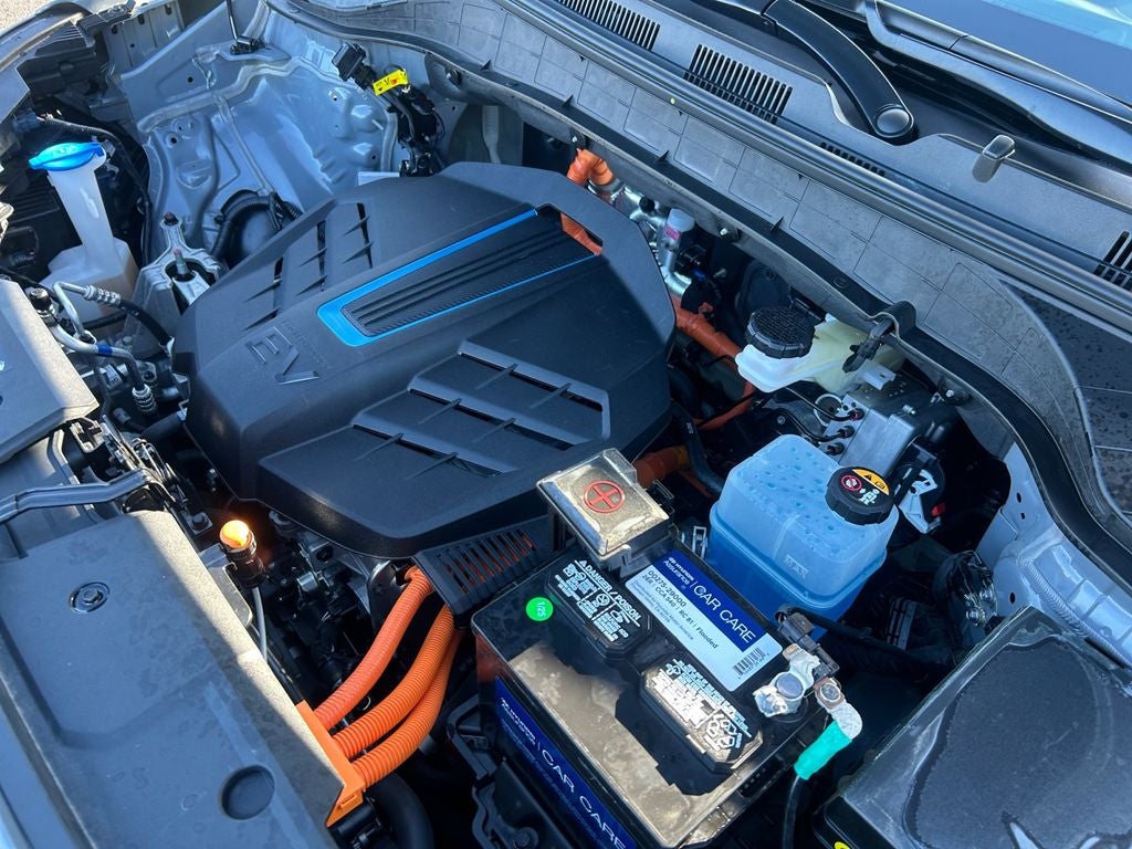 2023 Hyundai KONA ELECTRIC Limited