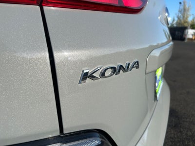 2023 Hyundai KONA ELECTRIC Limited