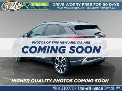 2023 Hyundai KONA Limited