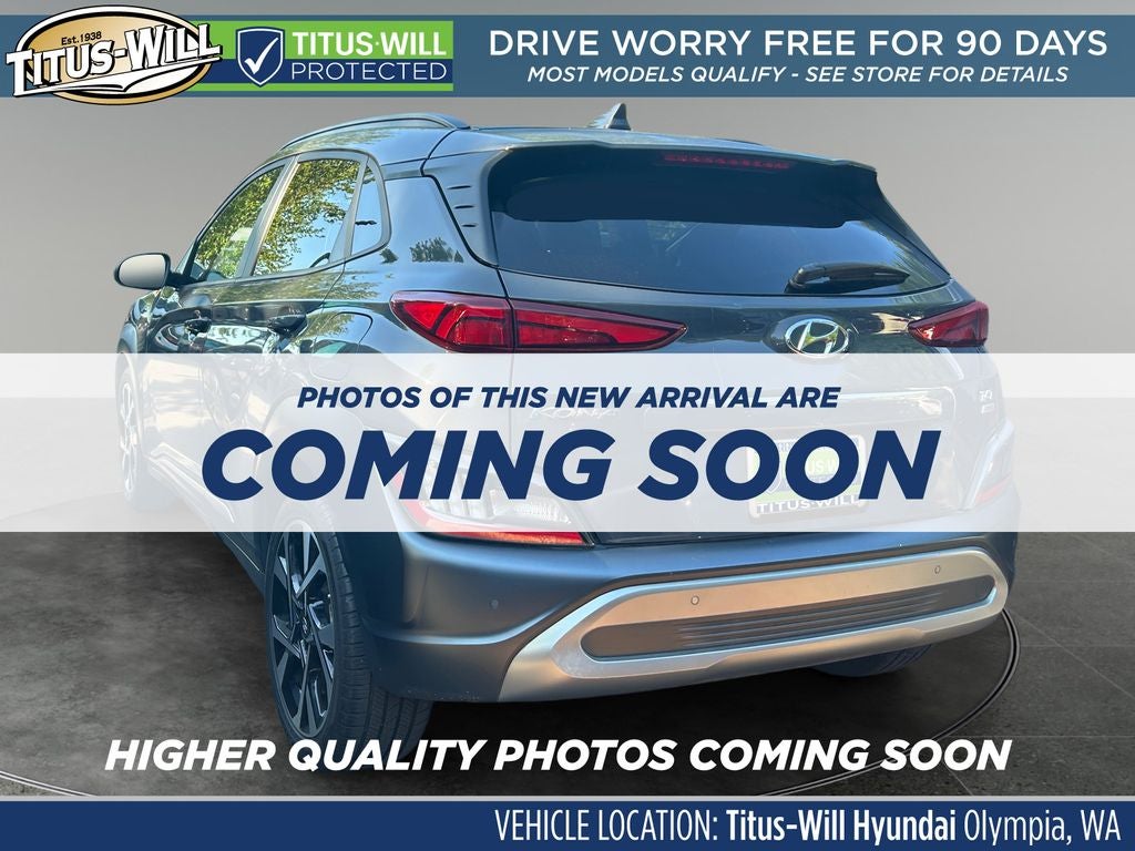 2023 Hyundai KONA Limited