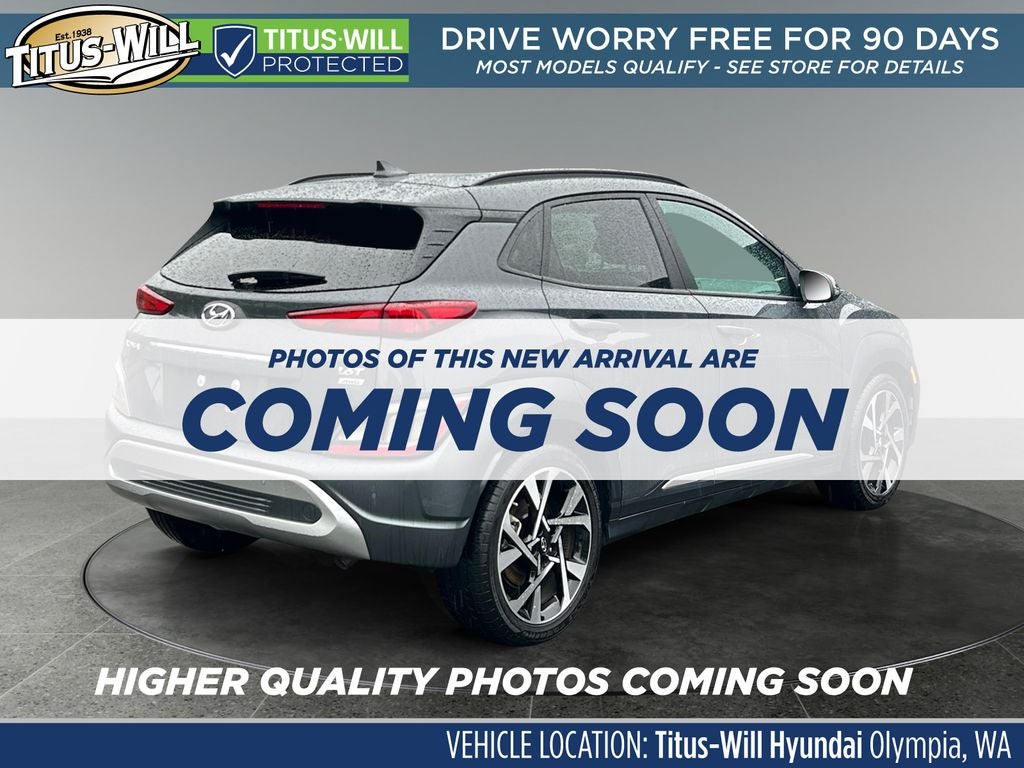 2023 Hyundai KONA Limited