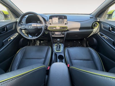2019 Hyundai KONA Ultimate