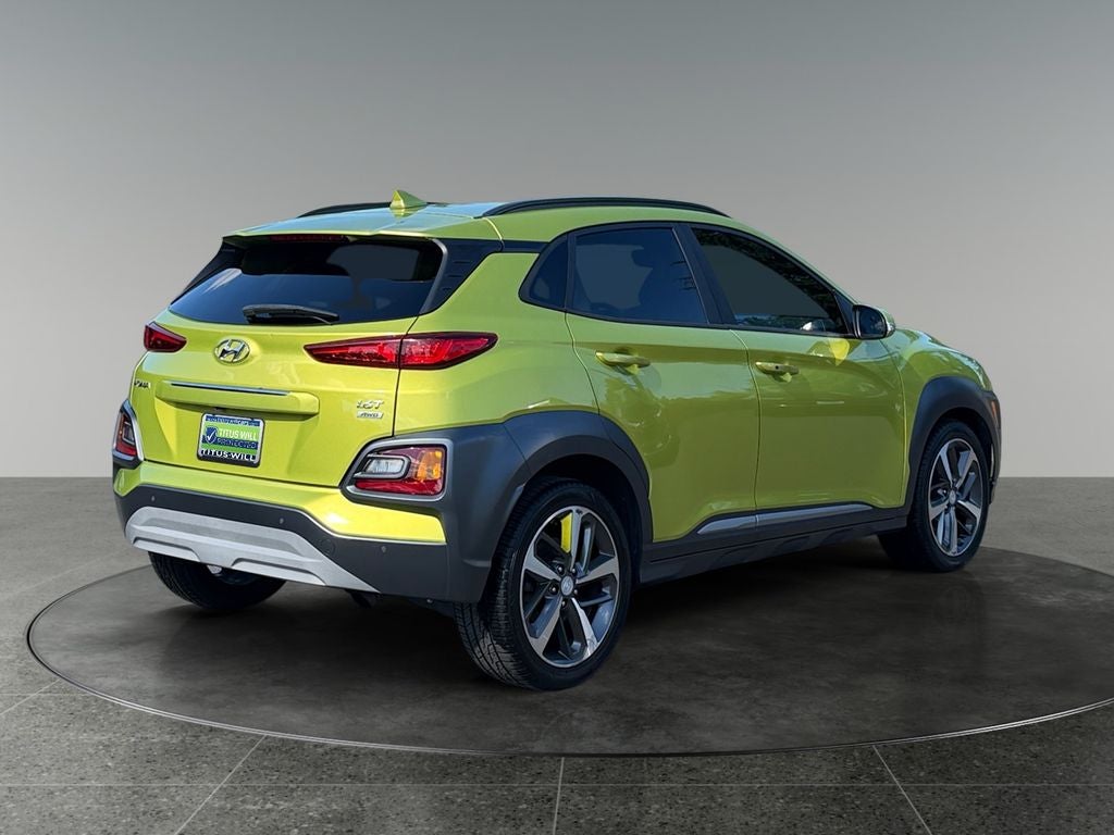 2019 Hyundai Kona Ultimate - Photo 9