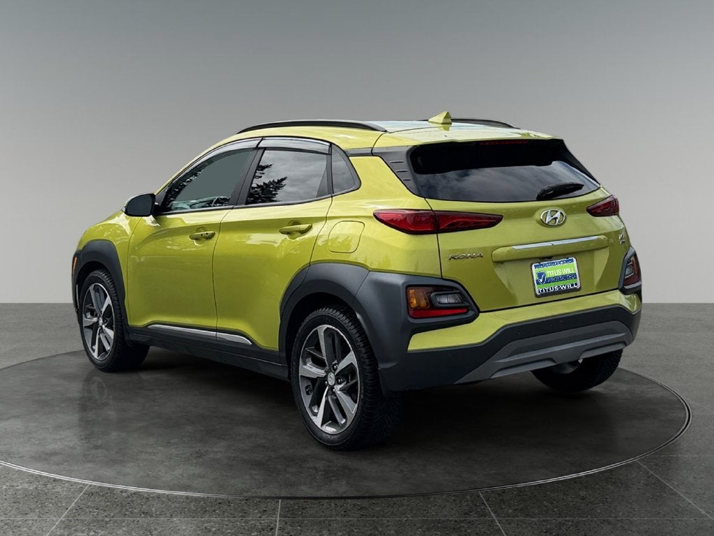 2020 Hyundai KONA Ultimate