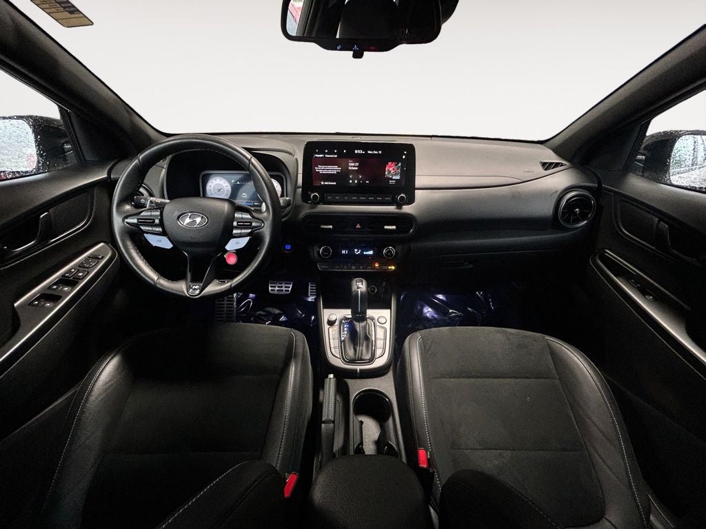 2023 Hyundai KONA N Base