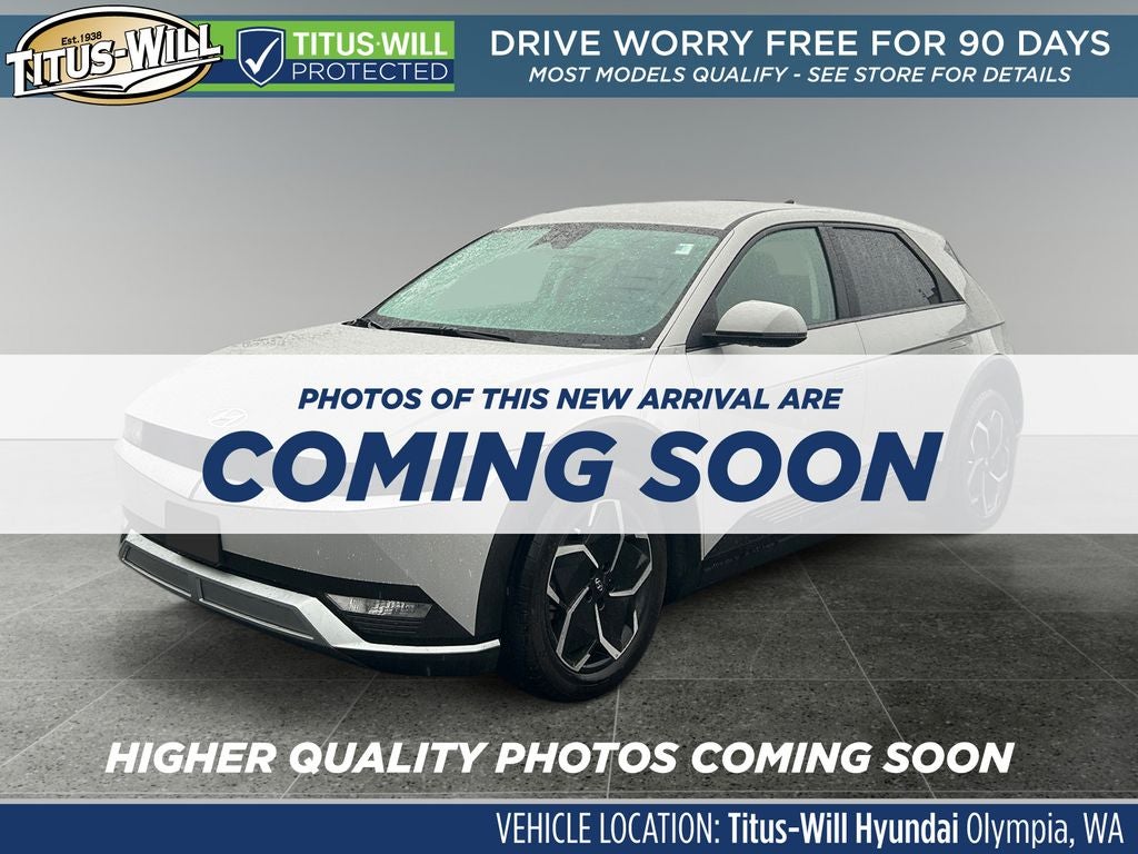 Used 2023 Hyundai IONIQ 5 SE with VIN KM8KM4AE6PU163300 for sale in Olympia, WA