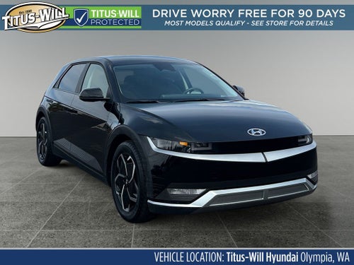 2023 Hyundai IONIQ 5 SE