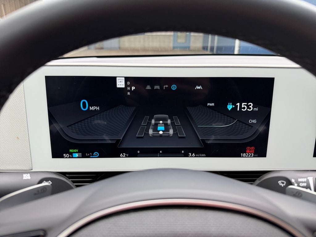 2024 Hyundai IONIQ 5 SE