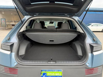 2024 Hyundai IONIQ 5 SE
