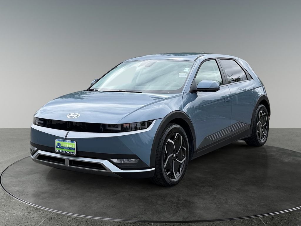 2024 Hyundai IONIQ 5 SE