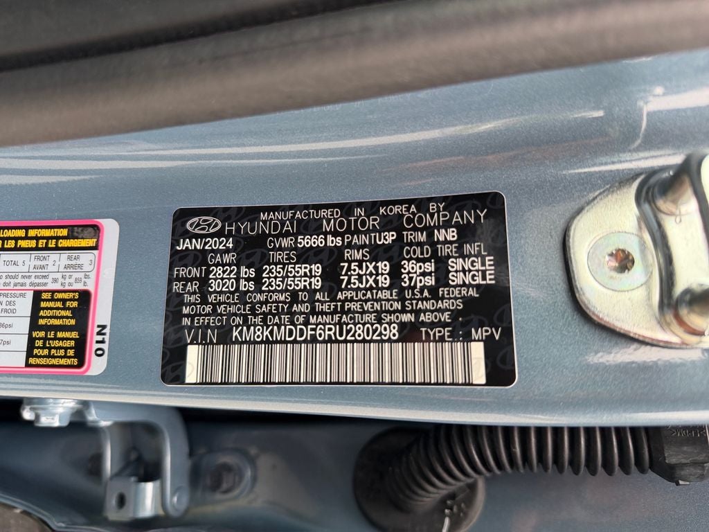 2024 Hyundai IONIQ 5 SE