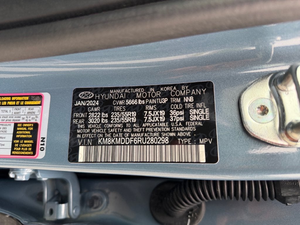 2024 Hyundai IONIQ 5 SE - Photo 37