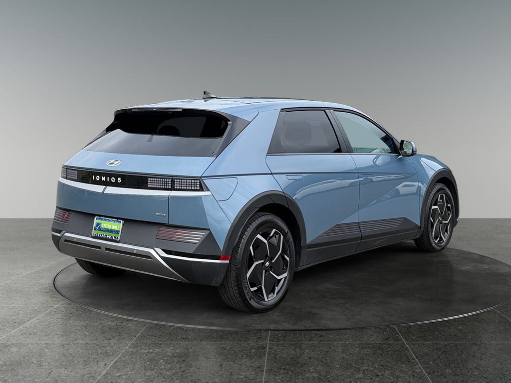 2024 Hyundai IONIQ 5 SE