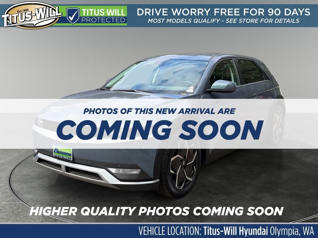 Used 2024 Hyundai IONIQ 5 SEL with VIN KM8KN4DE0RU264750 for sale in Olympia, WA