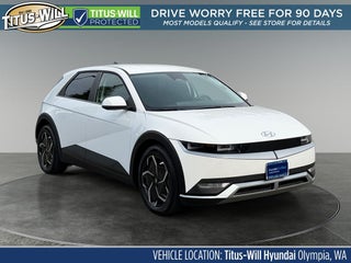 2024 Hyundai IONIQ 5 SEL