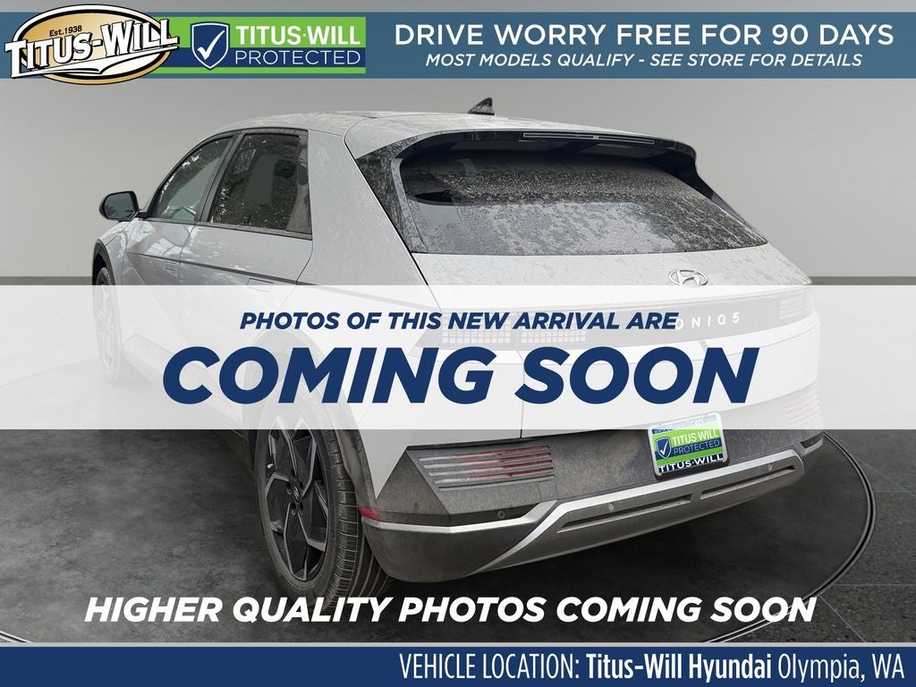Used 2024 Hyundai IONIQ 5 SEL with VIN KM8KN4DE6RU292665 for sale in Olympia, WA