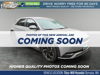 2024 Hyundai IONIQ 5 SEL